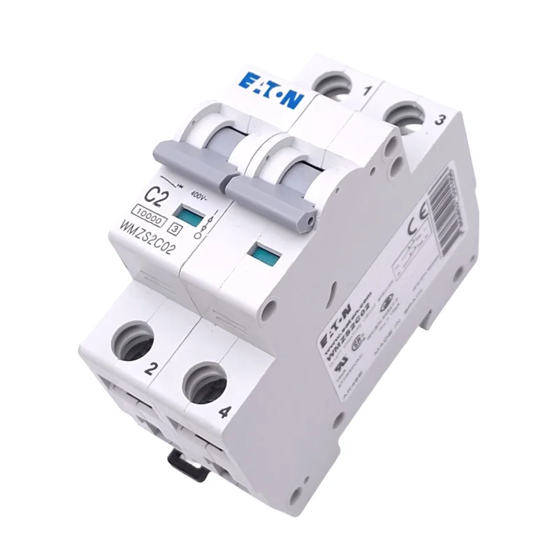 Eaton WMZS2C02 Dispositivos de proteccion electrica WMZS2C02