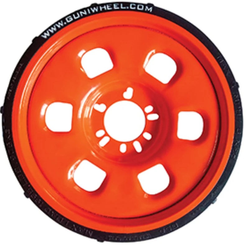 GUNIWHEEL GW2456 Ruedas y Rodillos Industriales GW2456