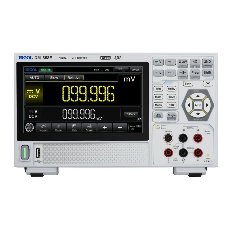 Rigol DM858E Instrumentos de Medicion Electrica DM858E