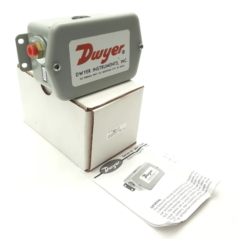 Dwyer 647-2 Instrumentacion y Control Dwyer 647-2
