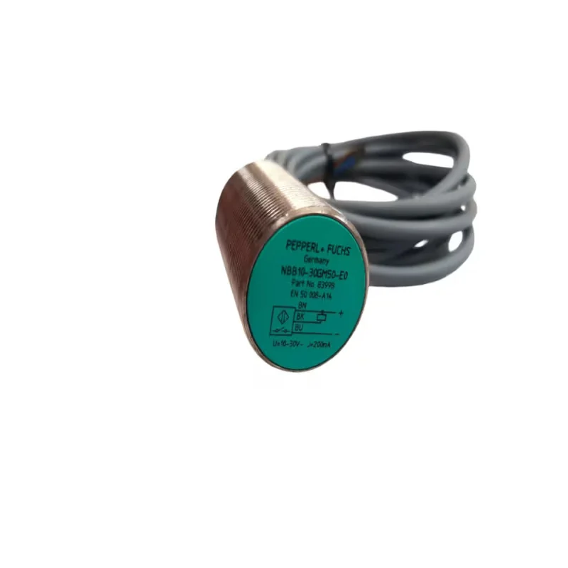 Pepperl+Fuchs NBB10-30GM50-E0 Sensores de Proximidad NBB10-30GM50-E0