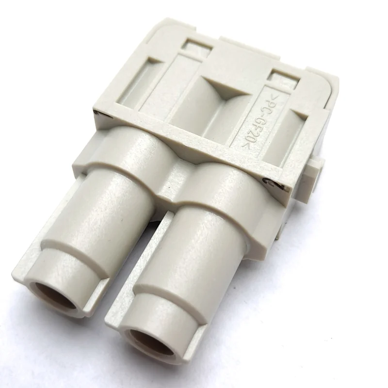 Harting 09 14 002 2742 Conectores y Terminales Industriales 09 14 002 2742