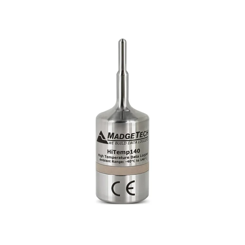 MadgeTech HiTemp140-1 Instrumentos de medicion y monitoreo HiTemp140-1